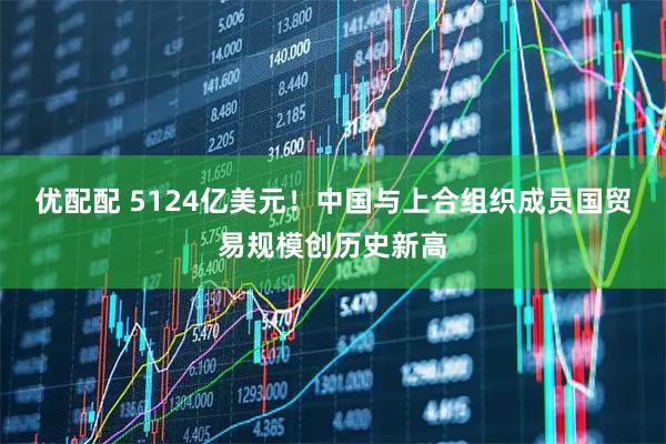 优配配 5124亿美元！中国与上合组织成员国贸易规模创历史新高